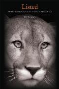 Listed: Dispatches from America's Endangered Species Act Cover