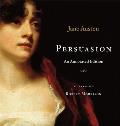 Persuasion: An Annotated Edition Cover