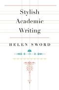 Stylish Academic Writing