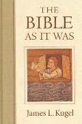 The Bible as It Was Cover