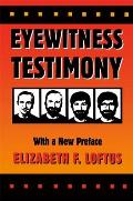 Eyewitness Testimony ((Rev)96 Edition)