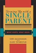 Growing Up With a Single Parent : What Hurts (94 Edition)
