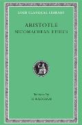 Loeb Classical Library #073: Aristotle, Volume XIX: Nicomachean Ethics