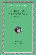 Herodotus III: The Persian Wars, Books V-VII (Loeb Classical Library 119)