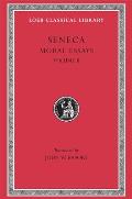 Seneca : Moral Essay's (32 Edition)