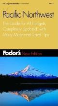 Fodors Pacific Northwest 14TH Edition