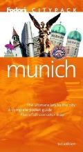 Fodor's Citypack Munich, 1st Edition (Fodor's Citypack Munich)