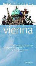 Fodor's Citypack Vienna, 2nd Edition (Fodor's Citypack Vienna)