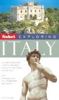 Fodor's Exploring Italy