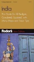 Fodor's India, 4th Edition: The Guide for All Budgets, Completely Updated, with Many Maps and Travel Tips (Fodor's India)