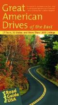 Fodor's Road Guide USA: Great American Drives of the East, 1st Edition: 37 Tours, 26 States, and More Than 1,800 Listings (Fodor's Great American Drives East)