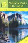 Fodor's Road Guide USA: National Parks of the West, 1st Edition (Fodor's Road Guide National Parks of the West)