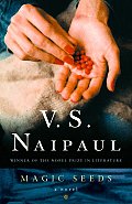 Magic Seeds Cover