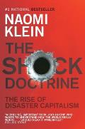 The Shock Doctrine Cover