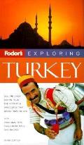 Fodor's Exploring Turkey, 3rd Edition (Fodor's Exploring Turkey)