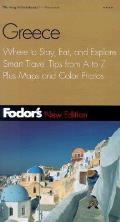 Fodor's Greece