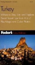 Fodor's Turkey (Fodor's Turkey)