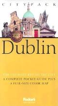 Dublin (Fodor's Citypack Dublin)