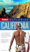 Fodor's Exploring California (Fodor's Exploring California)