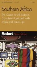 Fodor's Southern Africa: The Guide for All Budgets, Completely Updated, with Many Maps and Travel Tips (Fodor's Southern Africa)