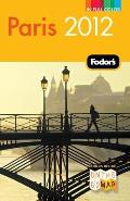 Fodor's Paris (Fodor's Paris) Cover