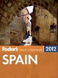 Fodor's Spain [With Map] (Fodor's Spain)