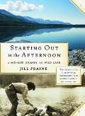 Starting Out in the Afternoon Cover