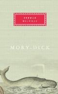 Moby-Dick (Everyman's Library) Cover