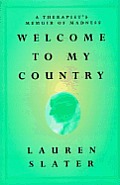 Welcome To My Country a Therapists Memoi Cover