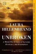 Unbroken: A World War II Story of Survival, Resilience, and Redemption Cover