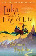 Luka and the Fire of Life: A Novel Cover