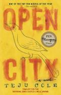 Open City: A Novel Cover