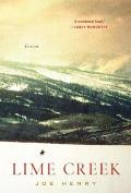 Lime Creek: Fiction Cover