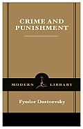 Crime and Punishment Cover