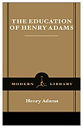 The Education of Henry Adams: An Autobiography Cover