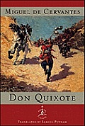 Don Quixote De La Mancha Cover