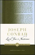 Lord Jim & Nostromo Cover