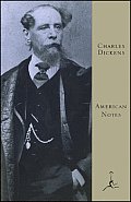 American Notes Cover