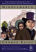 Middlemarch Cover