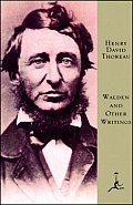 Walden and Other Writings Cover