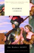 Ivanhoe (Modern Library Classics) Cover