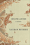 Joseph Anton: A Memoir: A Memoir Cover