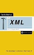 CodeNotes for XML Cover