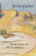 Death Comes for the Archbishop (Vintage Classics) Cover