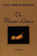 The Master Letters Cover
