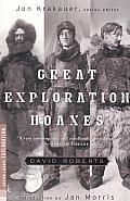 Great Exploration Hoaxes (Modern Library Exploration)