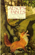 Aesop's Fables Cover