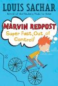 Marvin Redpost #07: Super Fast, Out of Control!