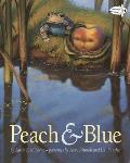 Peach & Blue Cover