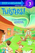Twisters! (Step Into Reading: A Step 3 Book) Cover